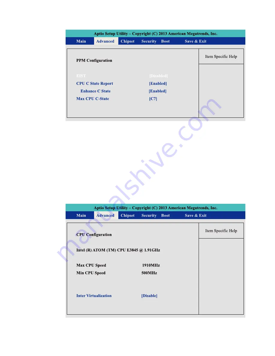 Rugged Science Synapse v2000 User Manual Download Page 55