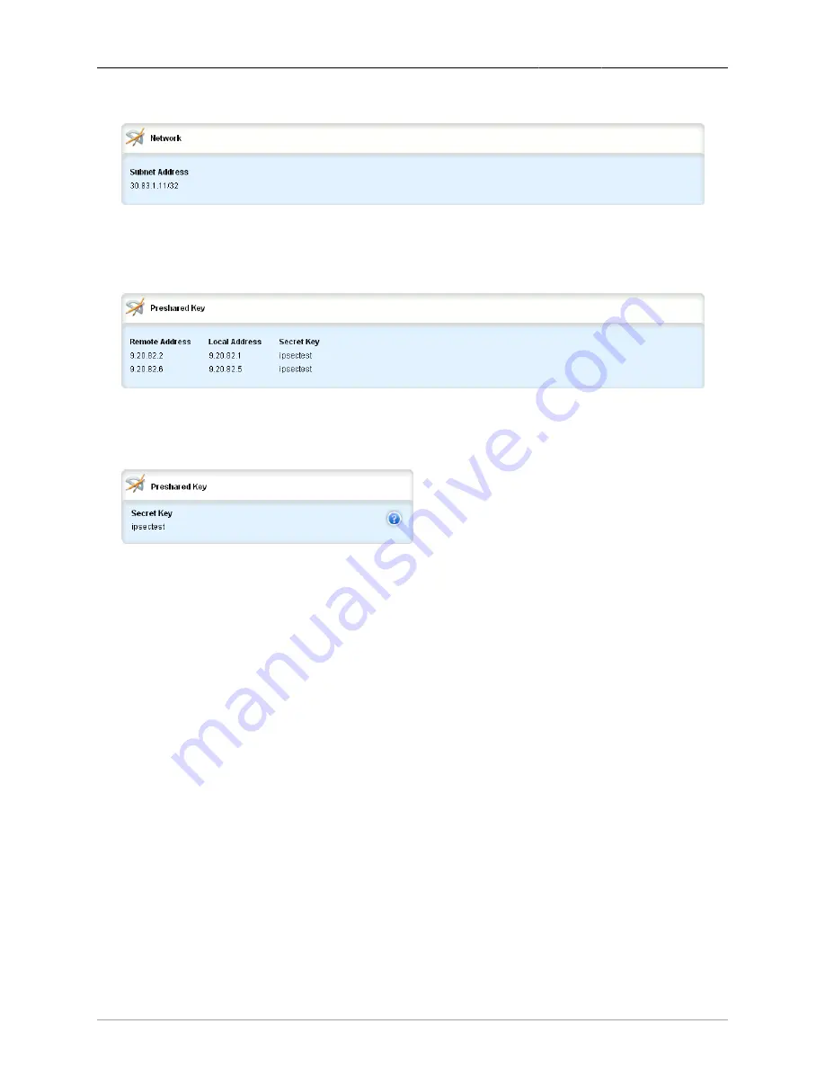 RuggedCom RUGGEDBACKBONE RX5000 User Manual Download Page 314