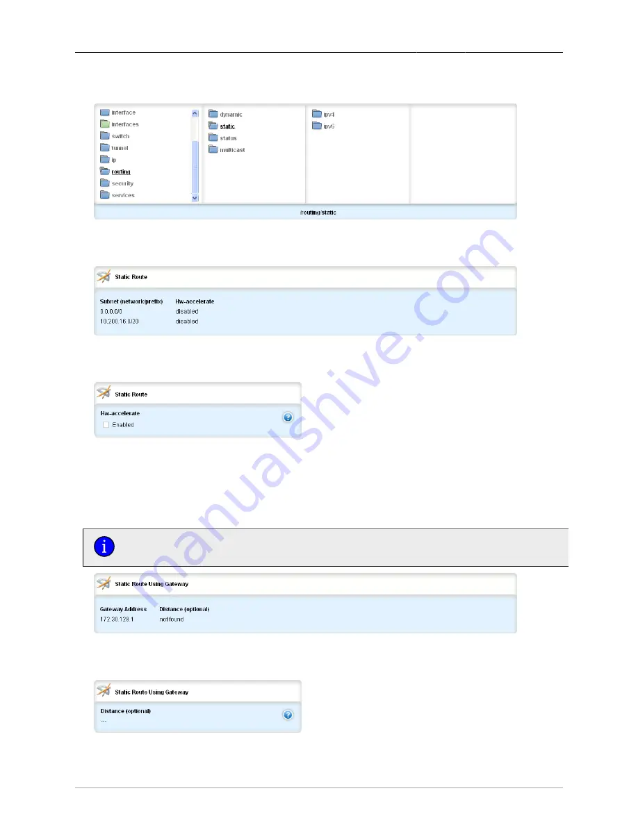 RuggedCom RUGGEDBACKBONE RX5000 User Manual Download Page 353