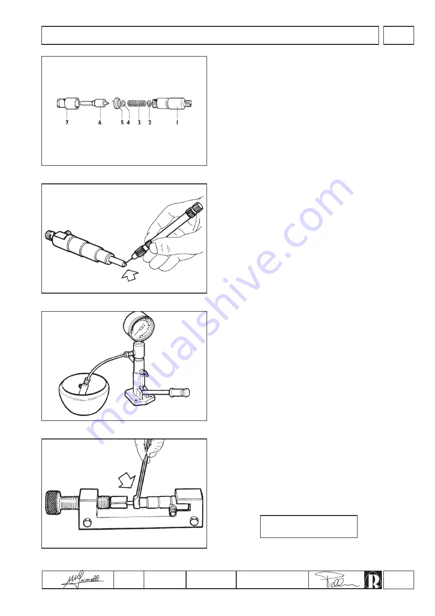 Ruggerini MD/3 Series Workshop Manual Download Page 29