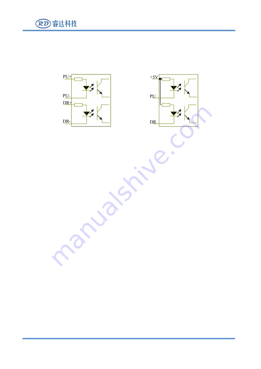 RuiDa RDC6445GT5 Hardware User Manual Download Page 29