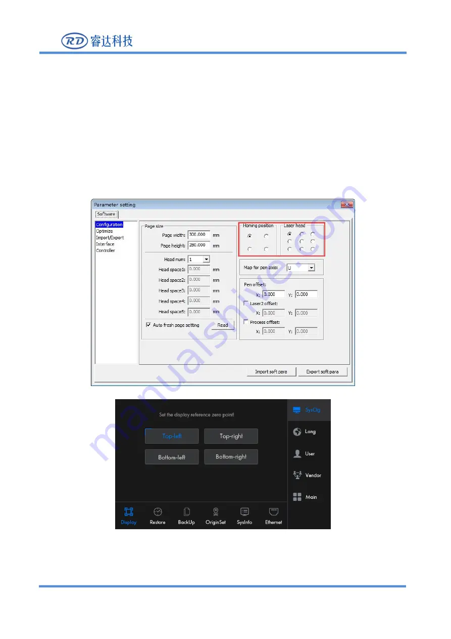 RuiDa RDC6445GT5 Hardware User Manual Download Page 74