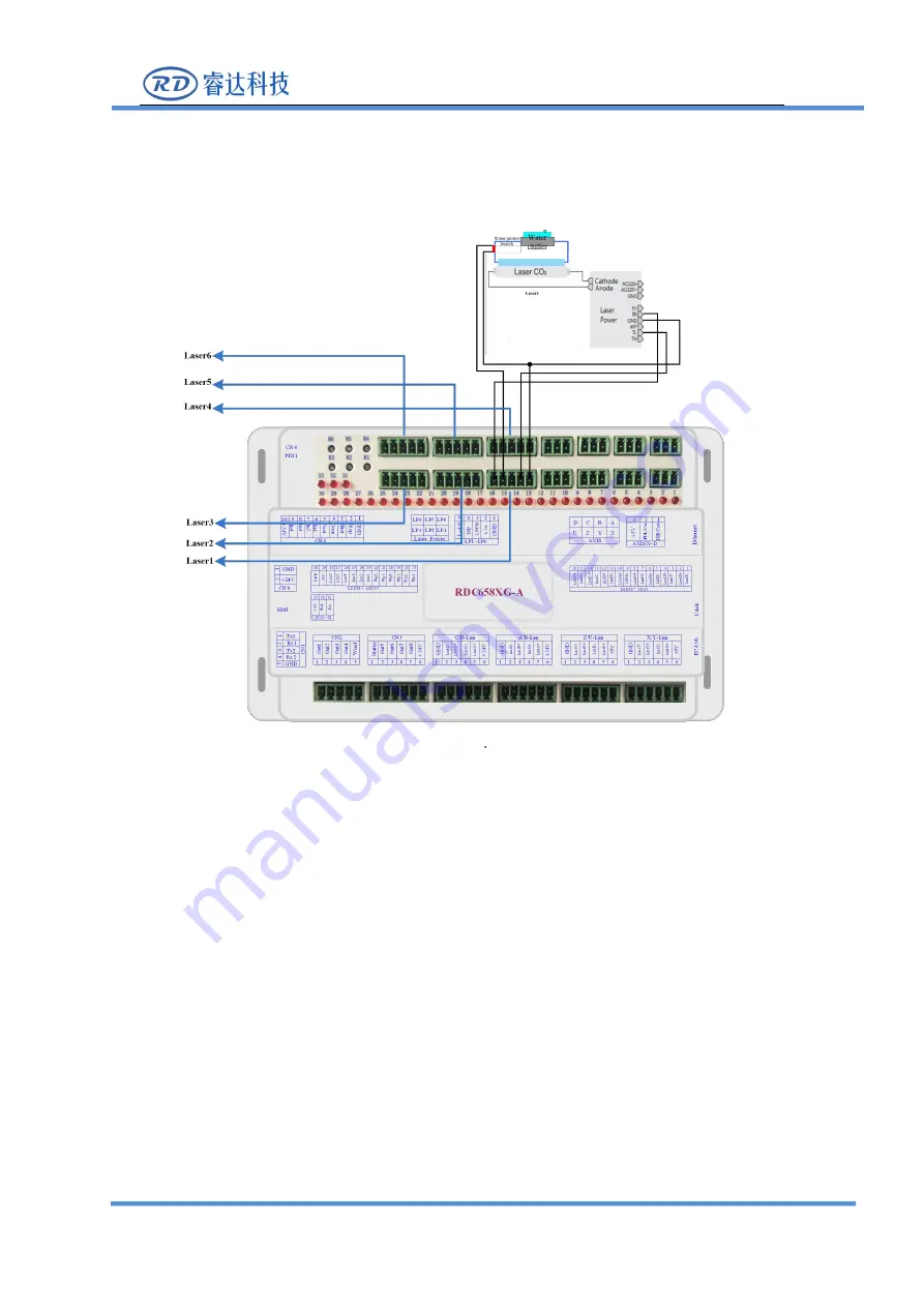 RuiDa RDC6585G Скачать руководство пользователя страница 29