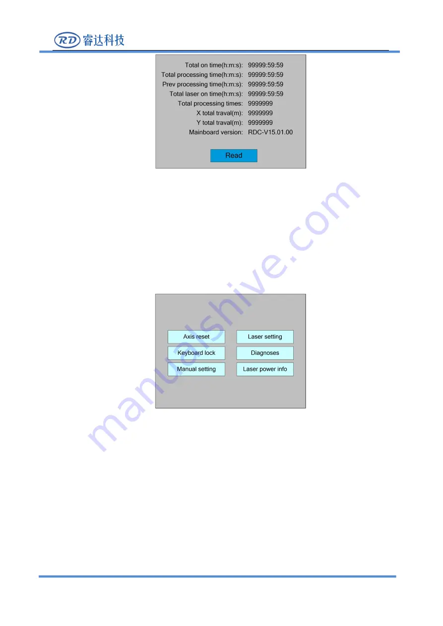 RuiDa RDC6585G Manual Download Page 53