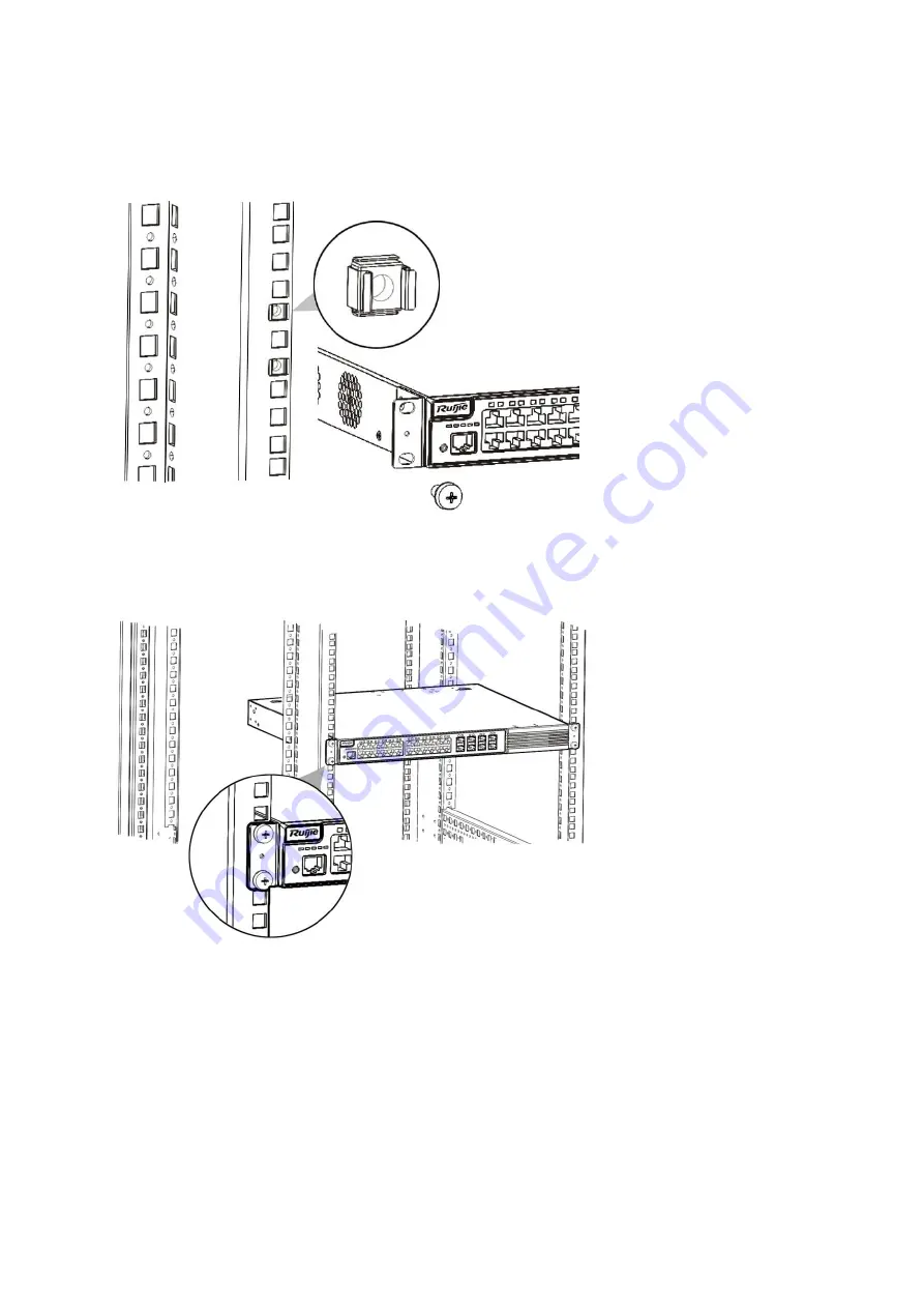 Ruijie Networks RG-AM5528 Series Скачать руководство пользователя страница 18