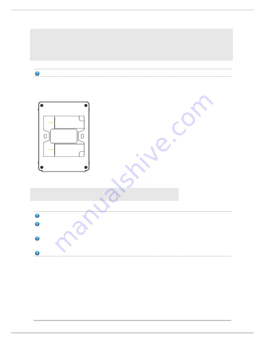 Ruijie Networks RG-AP130-W Quick Installation Manual Download Page 6