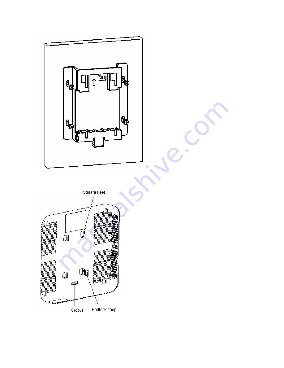 Ruijie Networks RG-AP220-E Hardware  Installation And Reference Manual Download Page 20