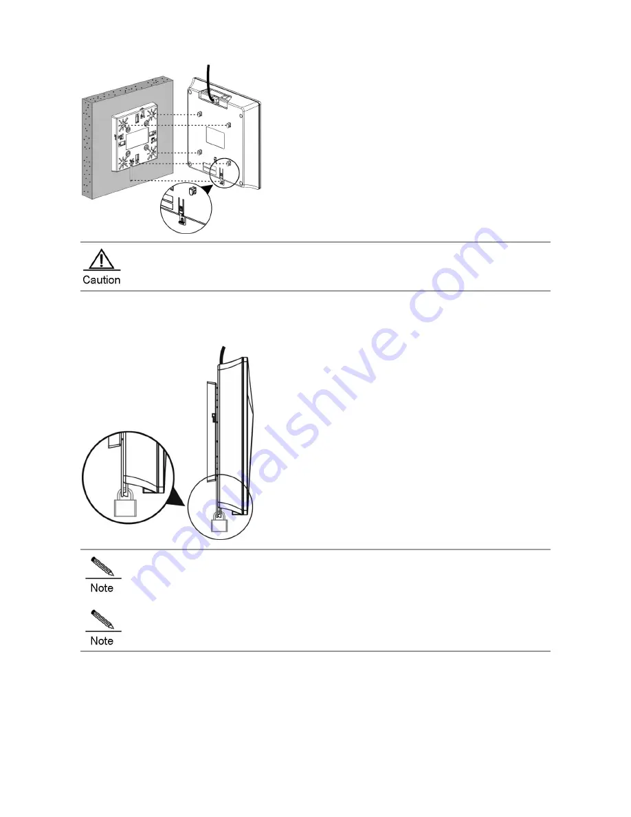 Ruijie Networks RG-AP320-I Series Скачать руководство пользователя страница 17