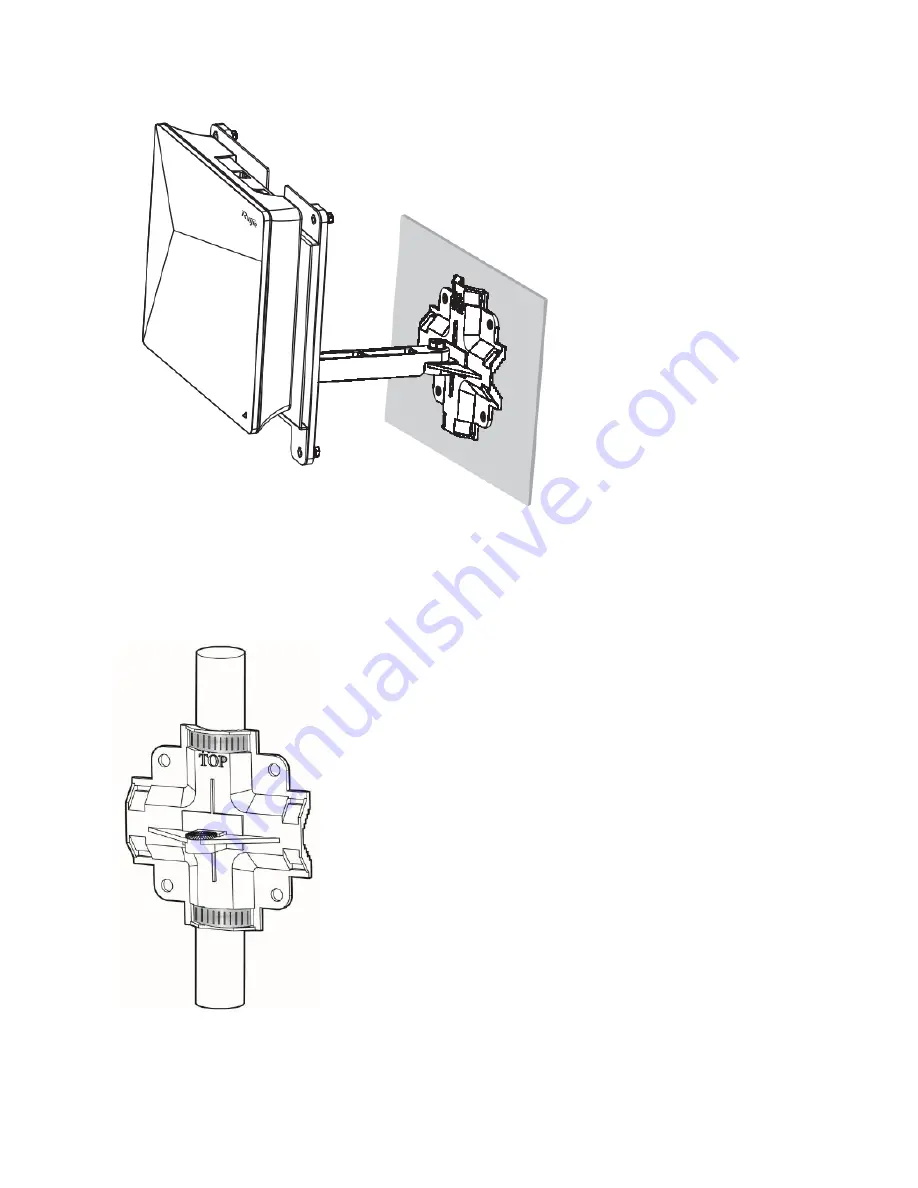 Ruijie Networks RG-AP520(DA) Series Скачать руководство пользователя страница 18