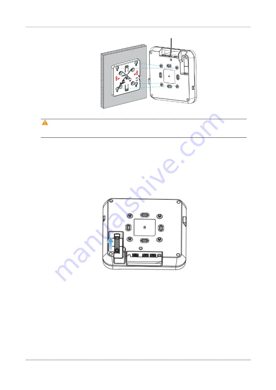 Ruijie Networks RG-AP820-L Скачать руководство пользователя страница 27