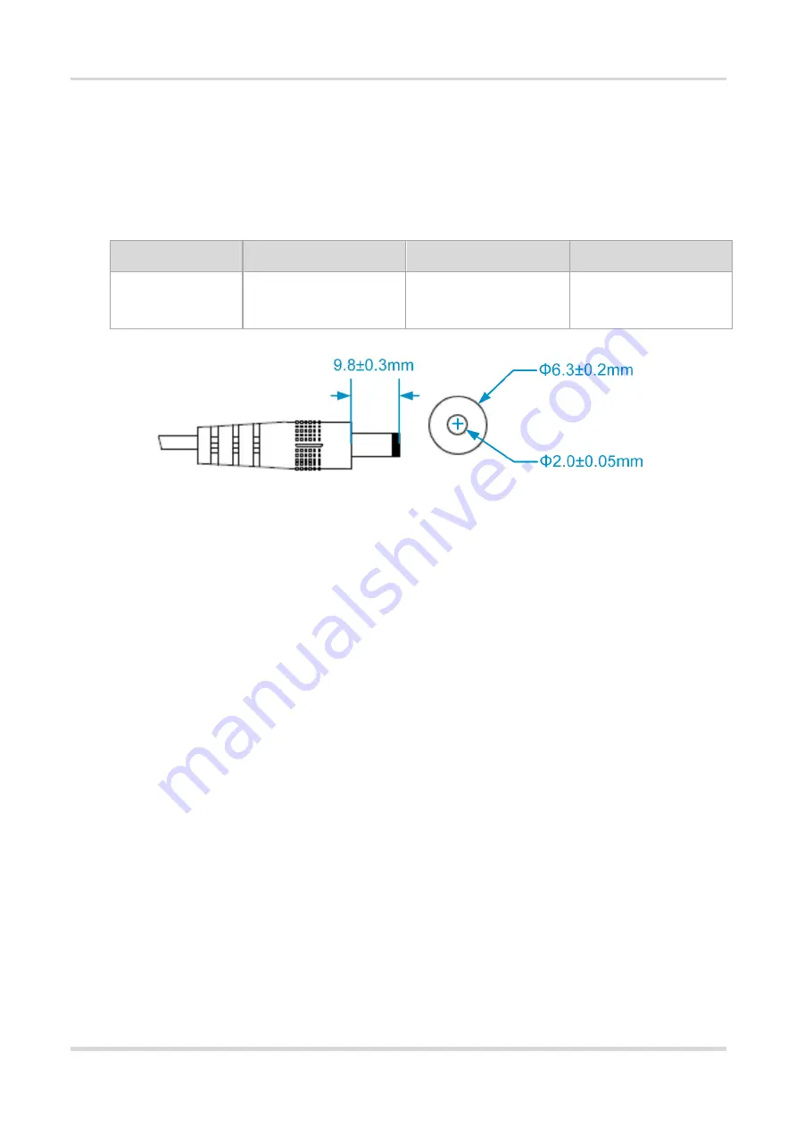 Ruijie Networks RG-AP820-L Hardware  Installation And Reference Manual Download Page 41