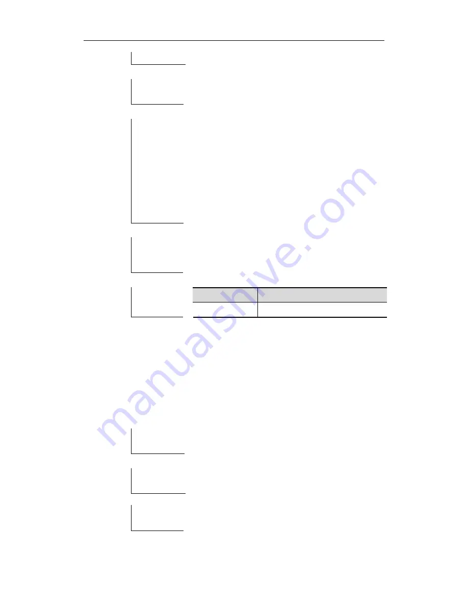 Ruijie Networks RG-S2600E Series Cli Reference Manual Download Page 1175