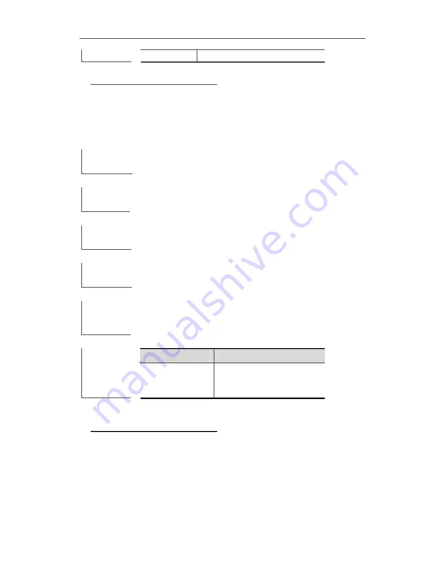 Ruijie Networks RG-S2600E Series Cli Reference Manual Download Page 538