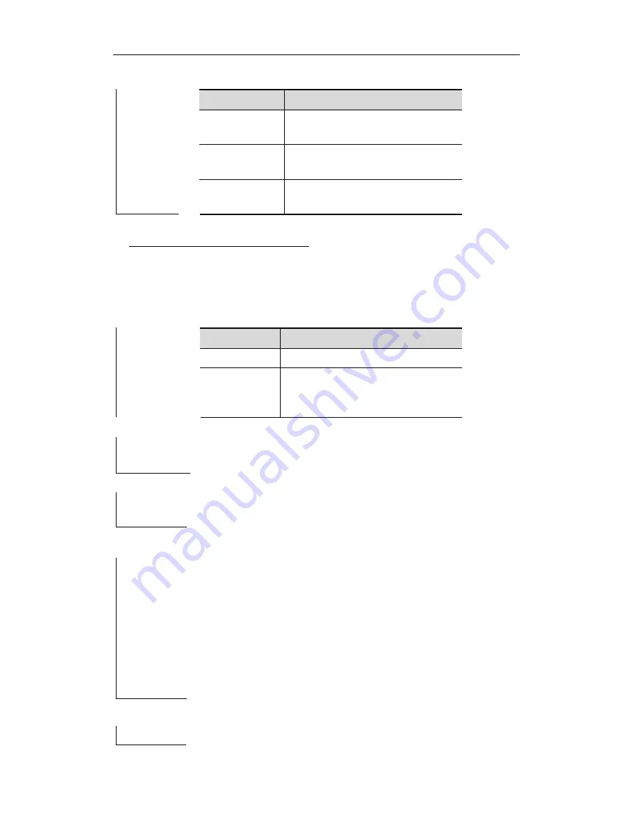 Ruijie Networks RG-S2600E Series Cli Reference Manual Download Page 548