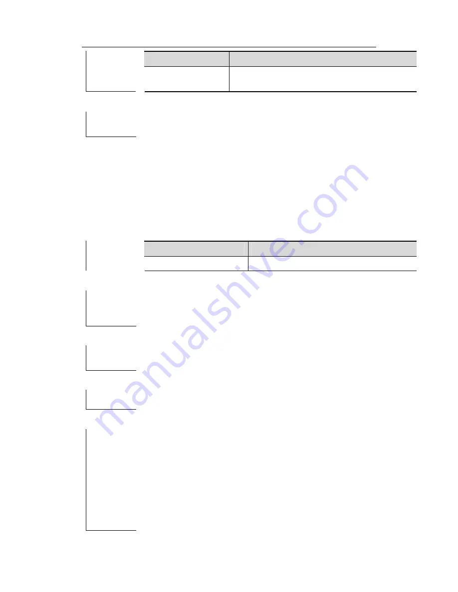 Ruijie Networks RG-S2600E Series Cli Reference Manual Download Page 983