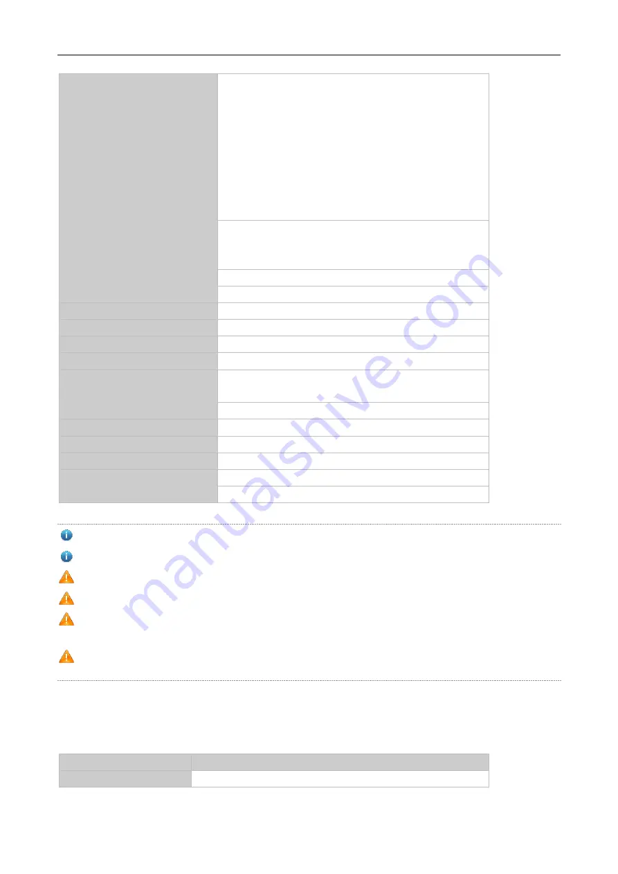 Ruijie EG3250 Hardware  Installation And Reference Manual Download Page 5