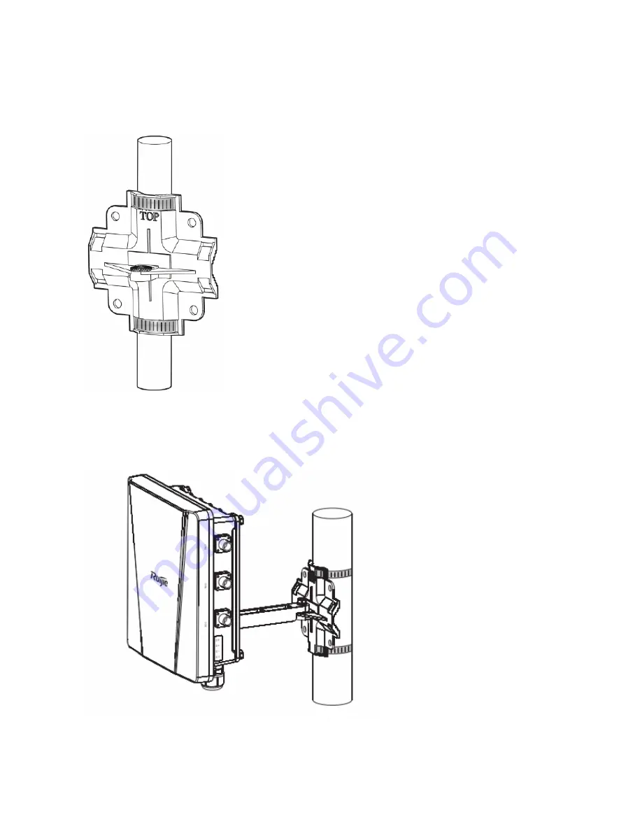 Ruijie RG-AP630 Directional Hardware  Installation And Reference Manual Download Page 14