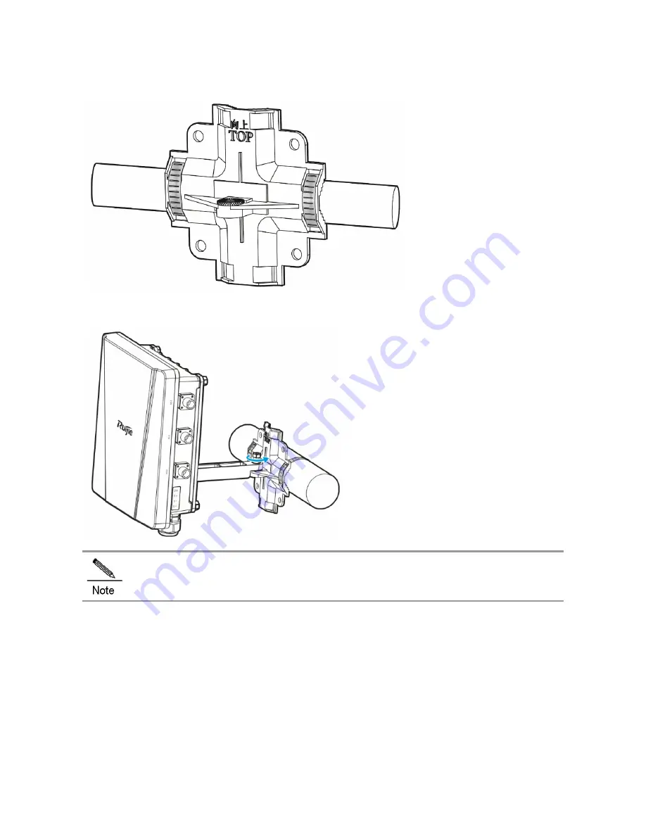 Ruijie RG-AP630 Directional Скачать руководство пользователя страница 15