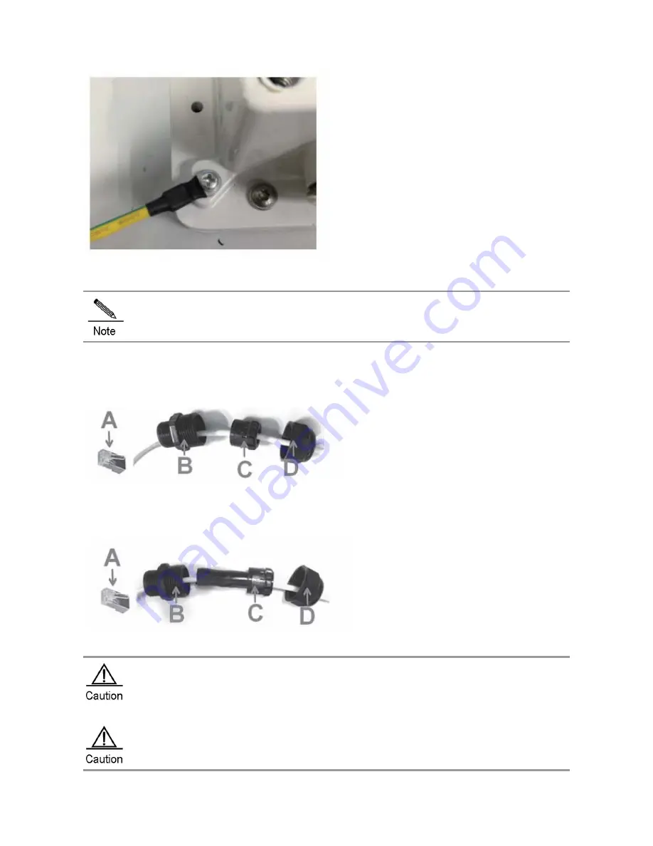 Ruijie RG-AP630 Directional Скачать руководство пользователя страница 19