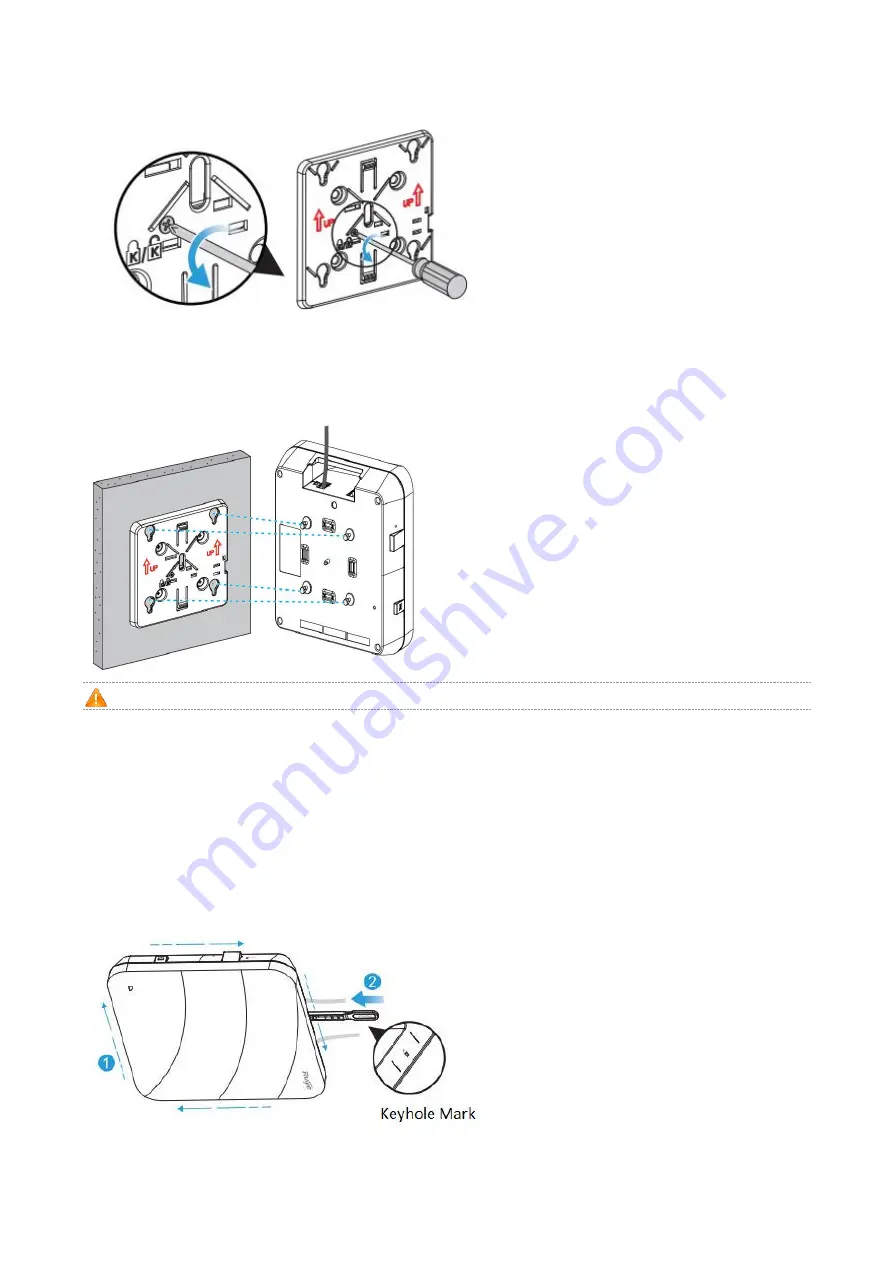 Ruijie RG-AP730-L Series Скачать руководство пользователя страница 16