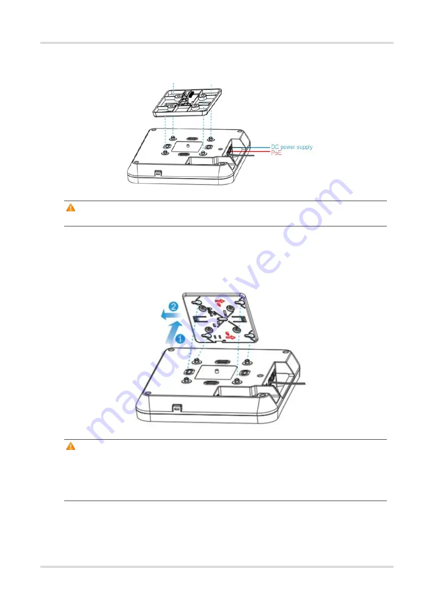 Ruijie RG-AP810-L Скачать руководство пользователя страница 24