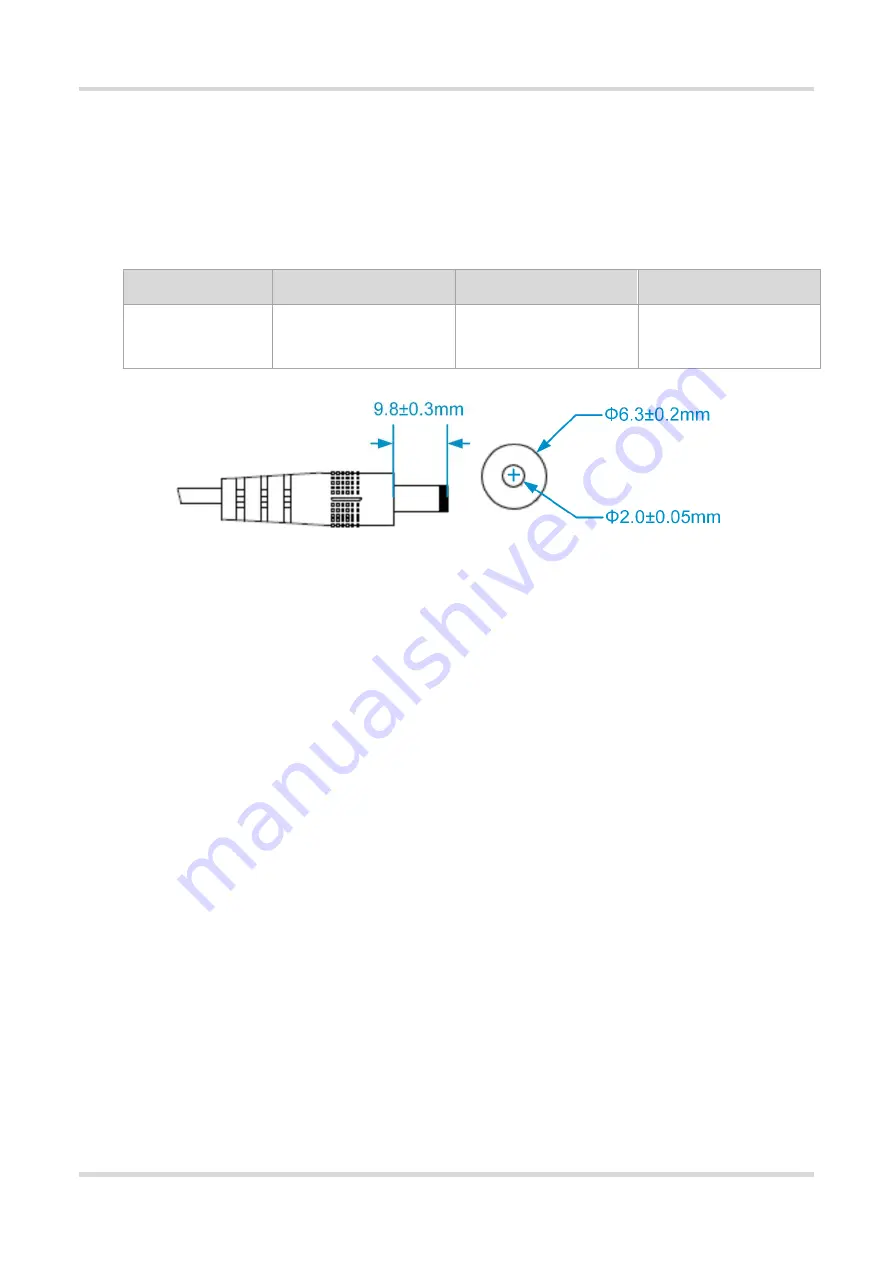 Ruijie RG-AP810-L Hardware  Installation And Reference Manual Download Page 39