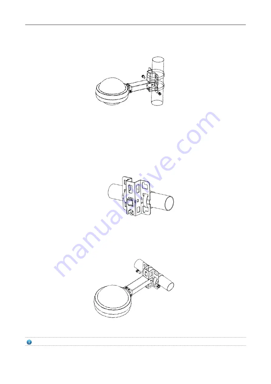 Ruijie RG-EAP602 Series Hardware  Installation And Reference Manual Download Page 13