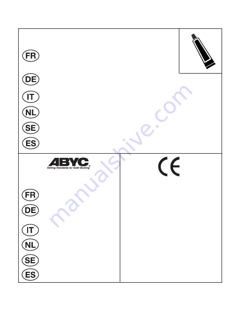 Rule 97a Instruction Manual Download Page 10