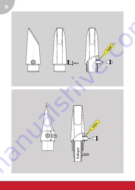 Rumberger WP-1X Скачать руководство пользователя страница 6