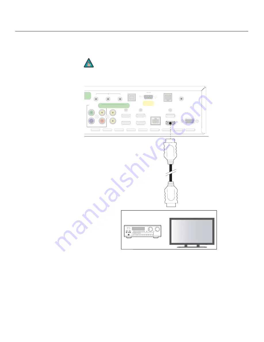 Runco 3Dimension D-73d Ultra Installation & Operation Manual Download Page 58