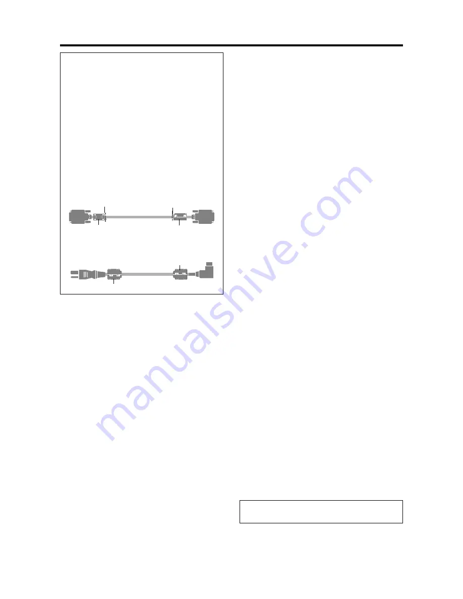 Runco CinemaWall CW-42i Owner'S Manual Download Page 7