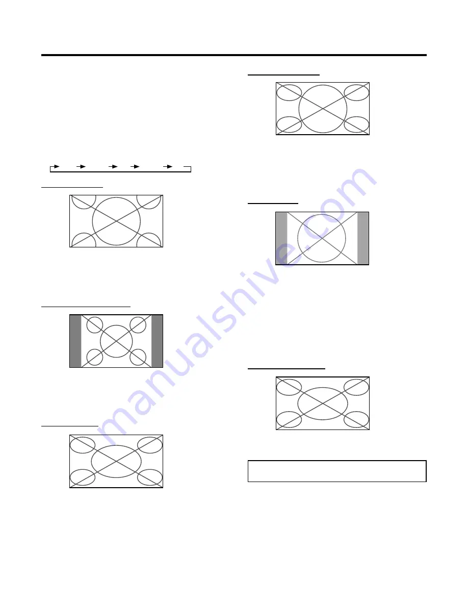 Runco CinemaWall CW-42i Owner'S Manual Download Page 21