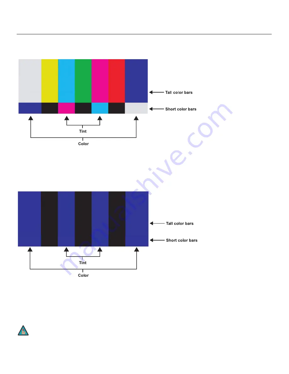 Runco CINEMAWALL XP-50 Installation & Operation Manual Download Page 47