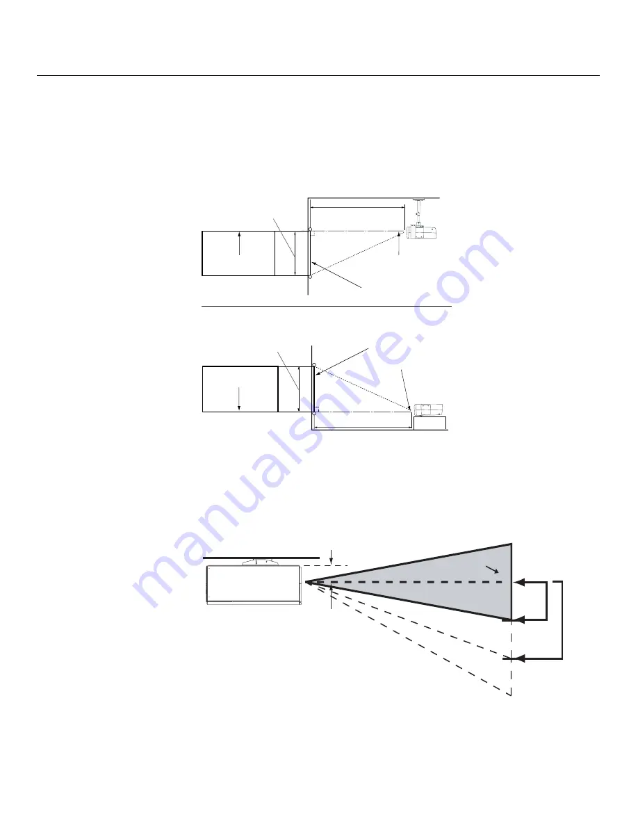 Runco CINEWIDETM VX-3000D Installation & Operation Manual Download Page 36