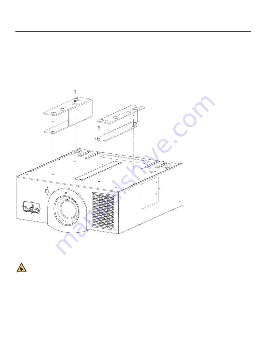 Runco CINEWIDETM VX-3000D Скачать руководство пользователя страница 47