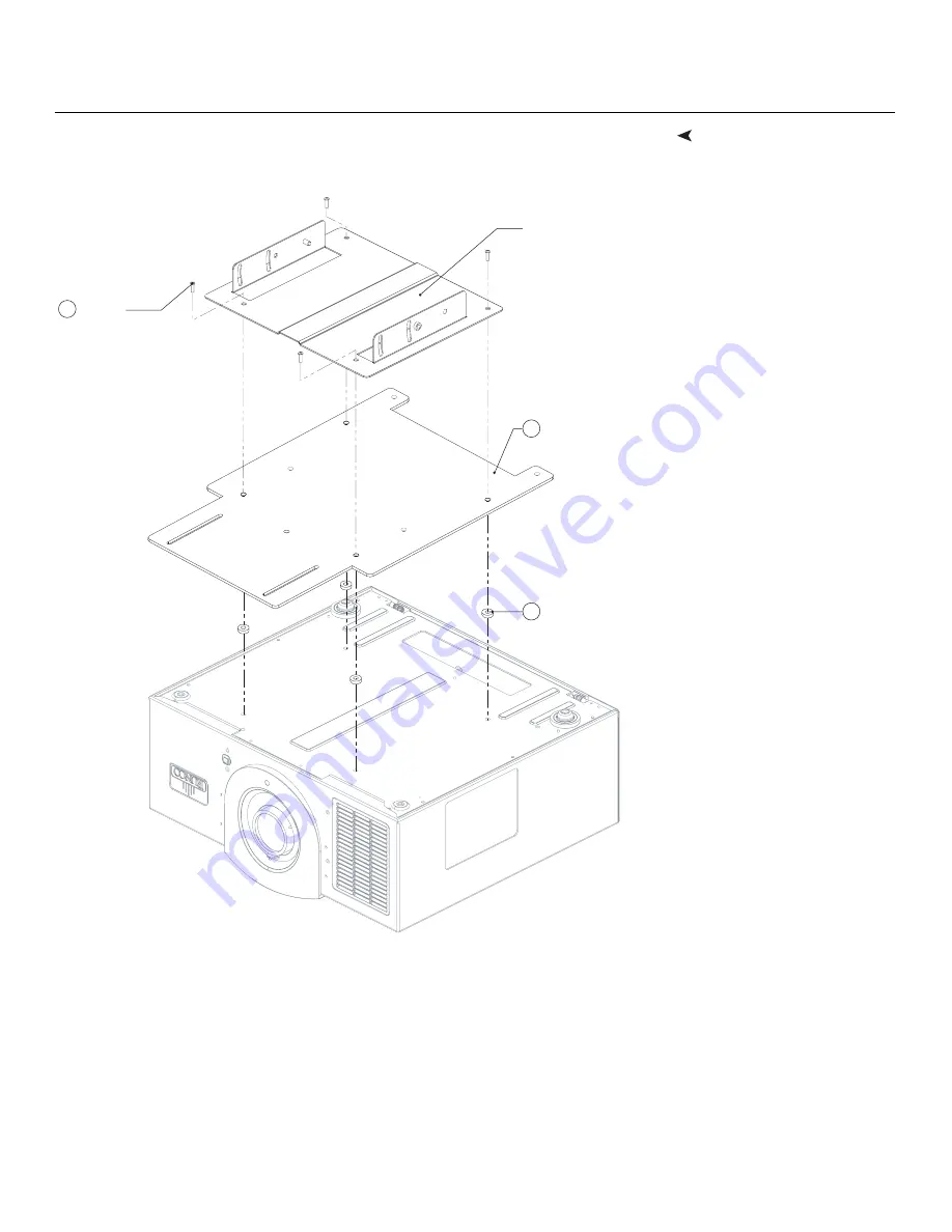 Runco CINEWIDETM VX-3000D Installation & Operation Manual Download Page 51