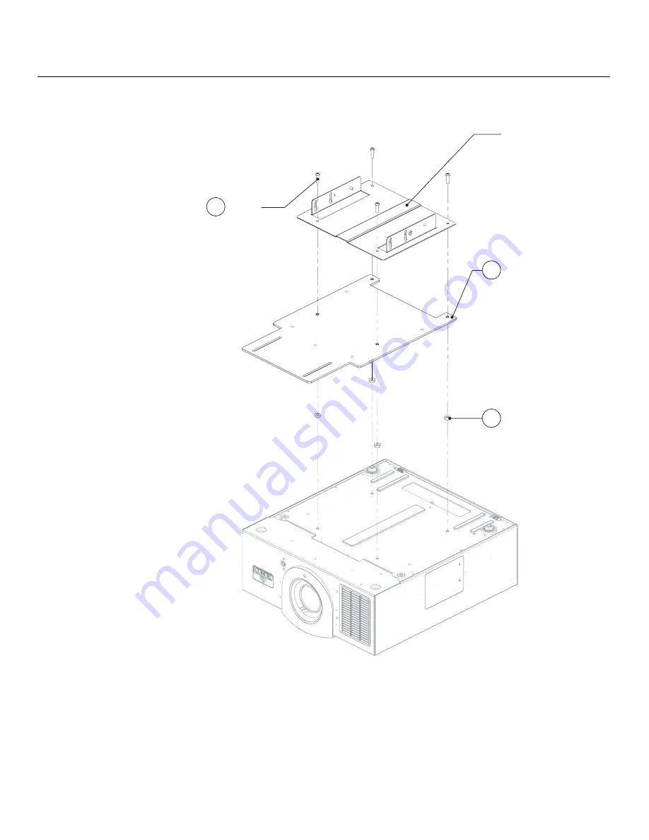 Runco CINEWIDETM VX-3000D Installation & Operation Manual Download Page 52