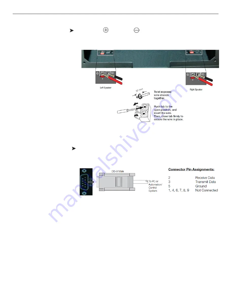 Runco CP-42HD Скачать руководство пользователя страница 32