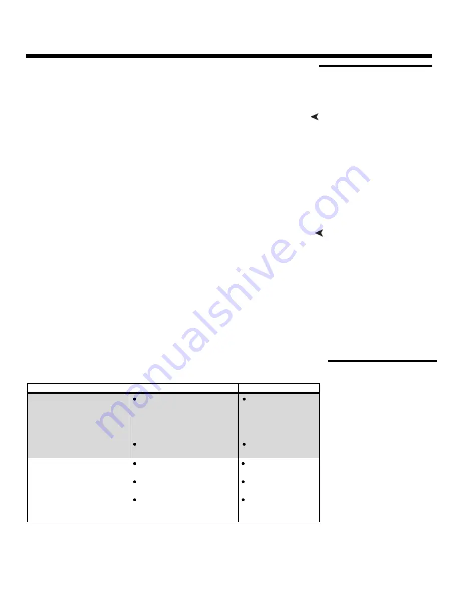 Runco CP-42HD Installation & Operation Manual Download Page 45