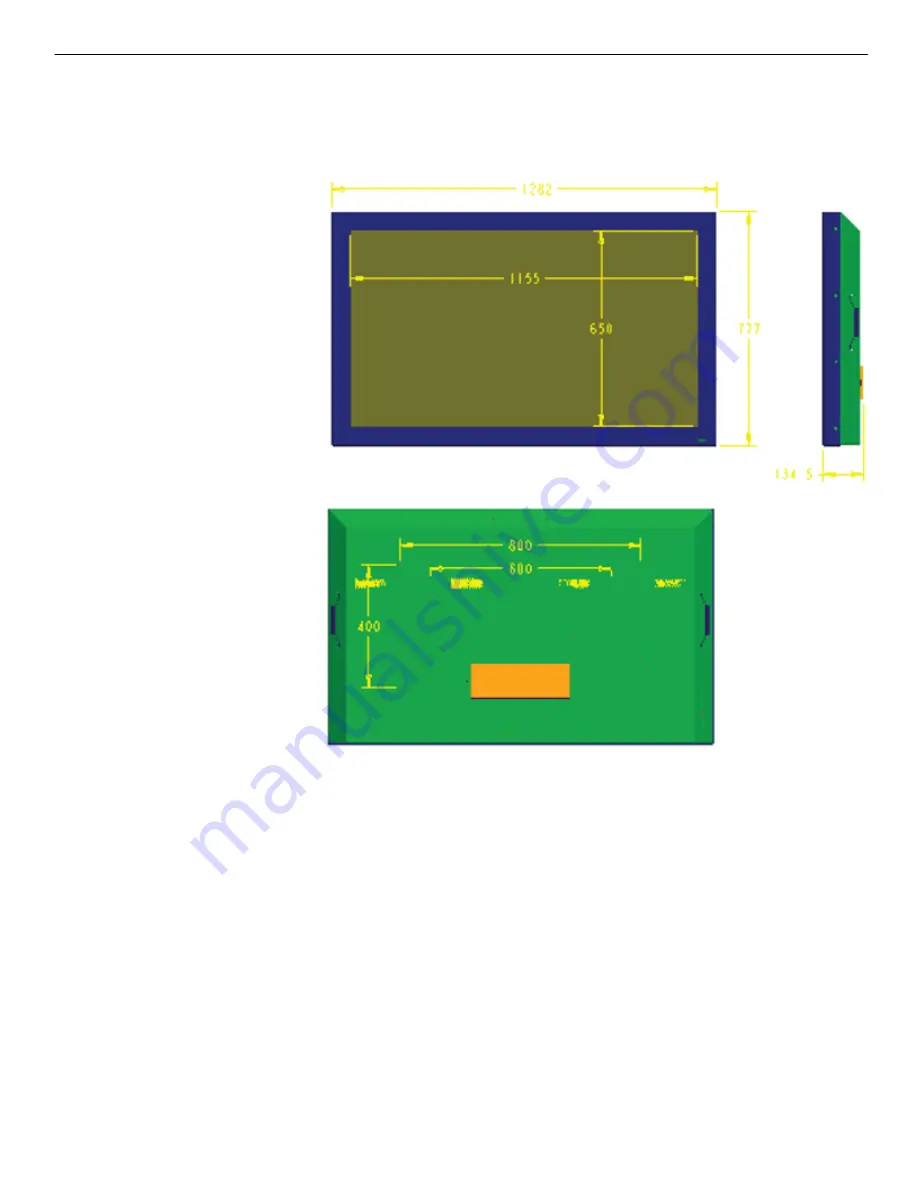 Runco CP-42HD Installation & Operation Manual Download Page 52