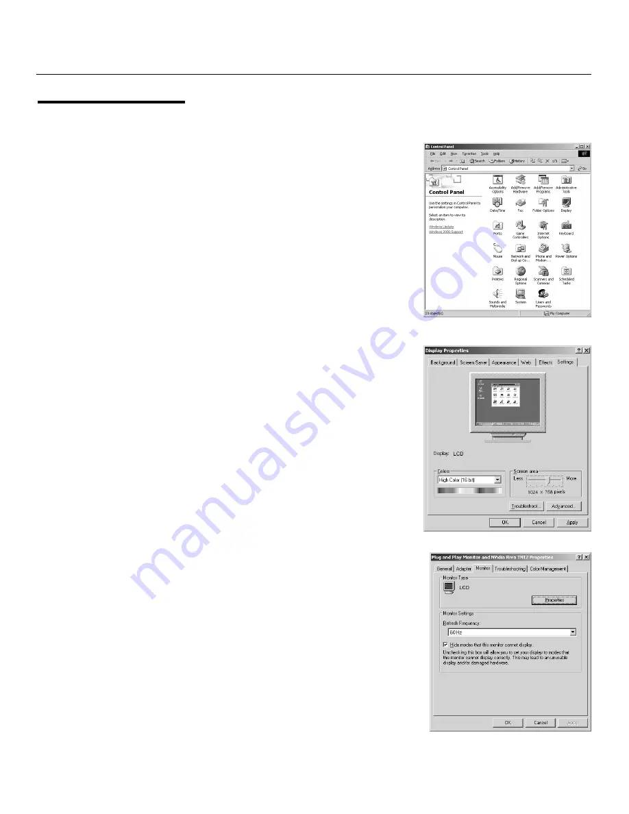 Runco CX-40HD User Manual Download Page 38