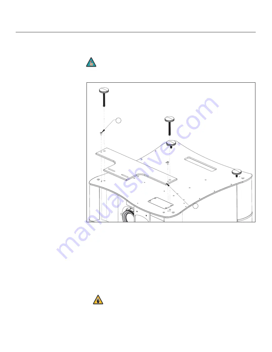 Runco D-73d Ultra Installation & Operation Manual Download Page 50