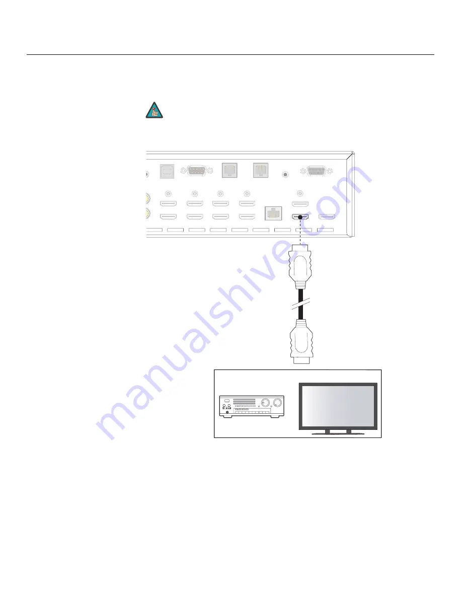 Runco D-73d Ultra Installation & Operation Manual Download Page 56