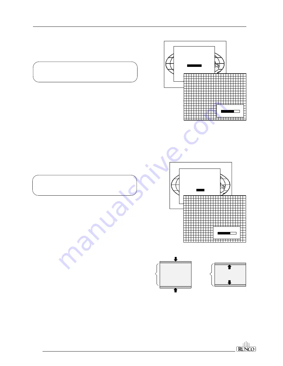 Runco DTV-1101 Owner'S Operating Manual Download Page 34