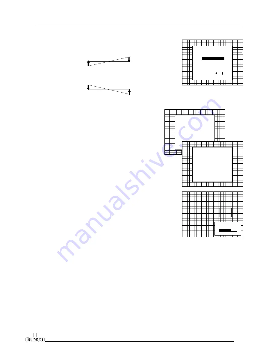 Runco DTV-1101 Owner'S Operating Manual Download Page 37