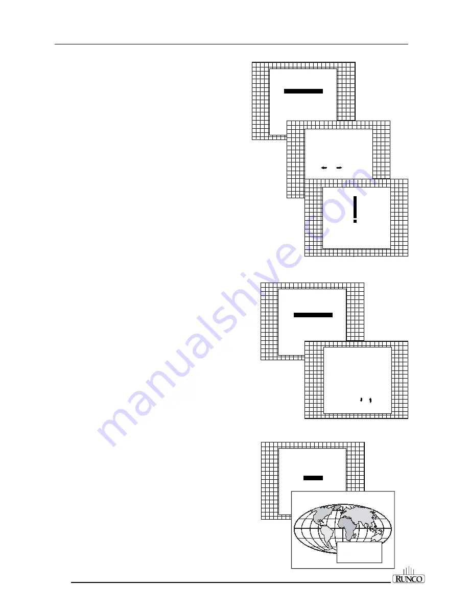 Runco DTV-1101 Owner'S Operating Manual Download Page 42