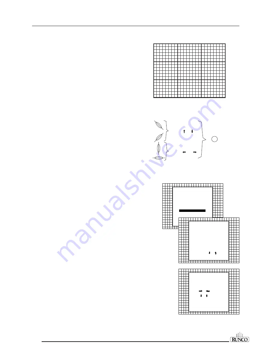 Runco DTV-1101 Owner'S Operating Manual Download Page 44