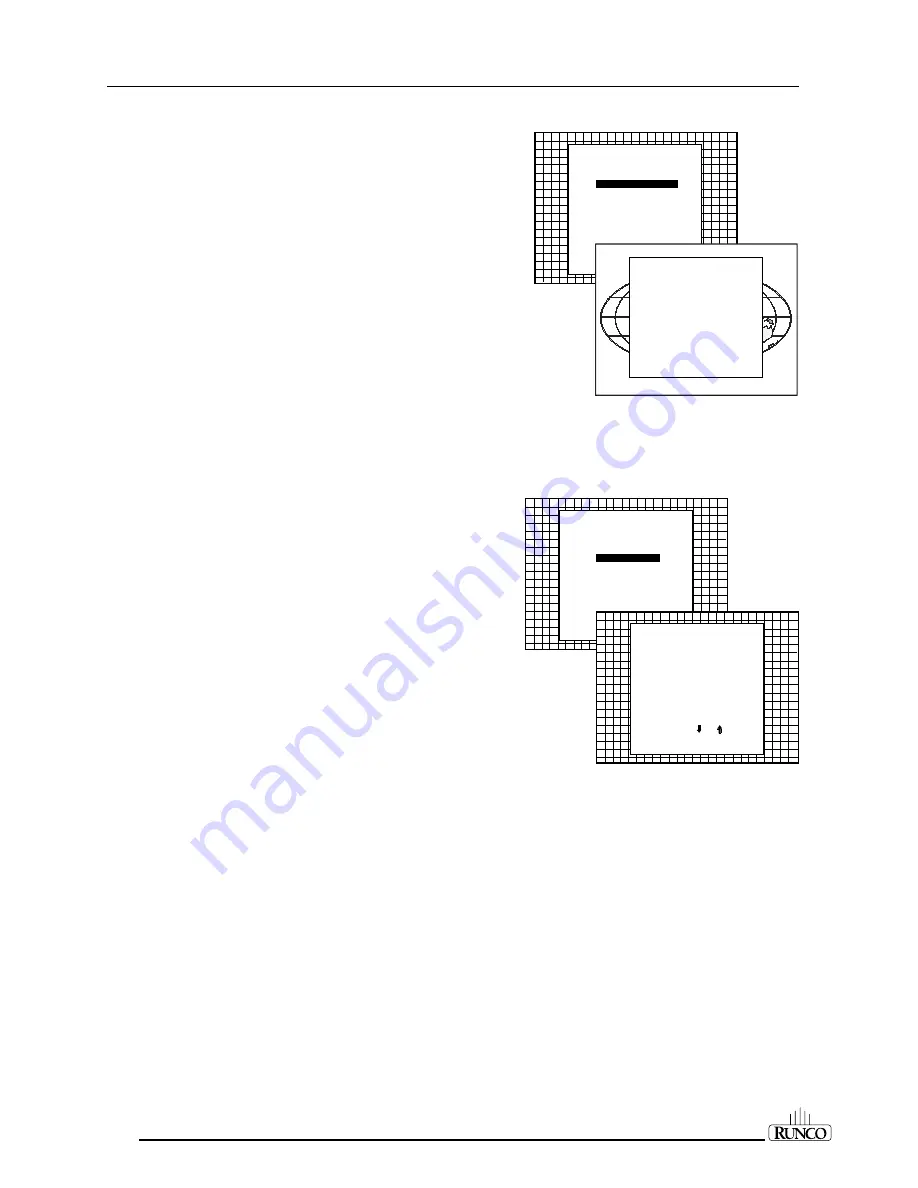 Runco DTV-1101 Owner'S Operating Manual Download Page 46