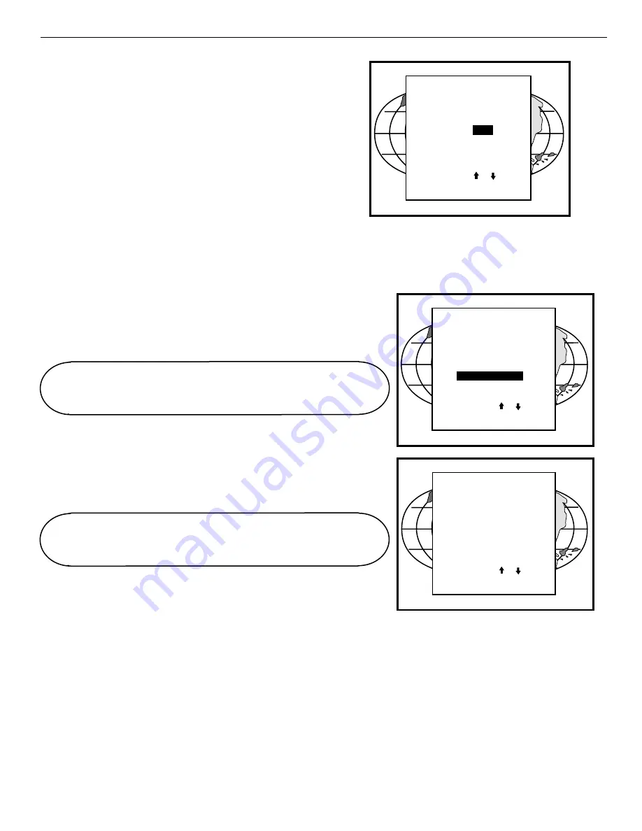 Runco DTV-873 Owner'S Operating Manual Download Page 25