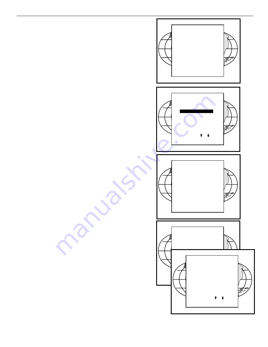 Runco DTV-873 Owner'S Operating Manual Download Page 43